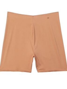 Nude/Tan Bike Shorts